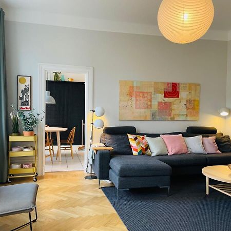 Cool And Light 2 Room Apartment In Sofo 스톡홀름 외부 사진