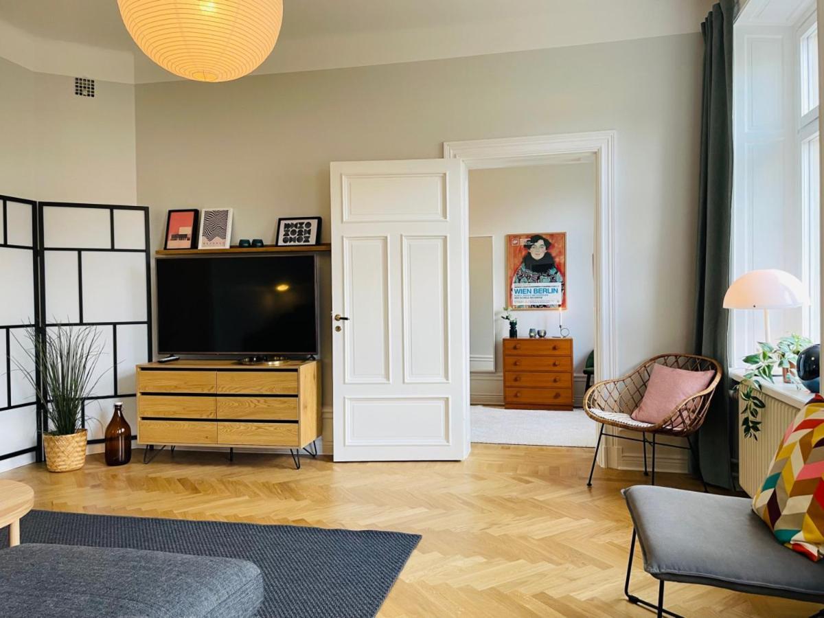 Cool And Light 2 Room Apartment In Sofo 스톡홀름 외부 사진