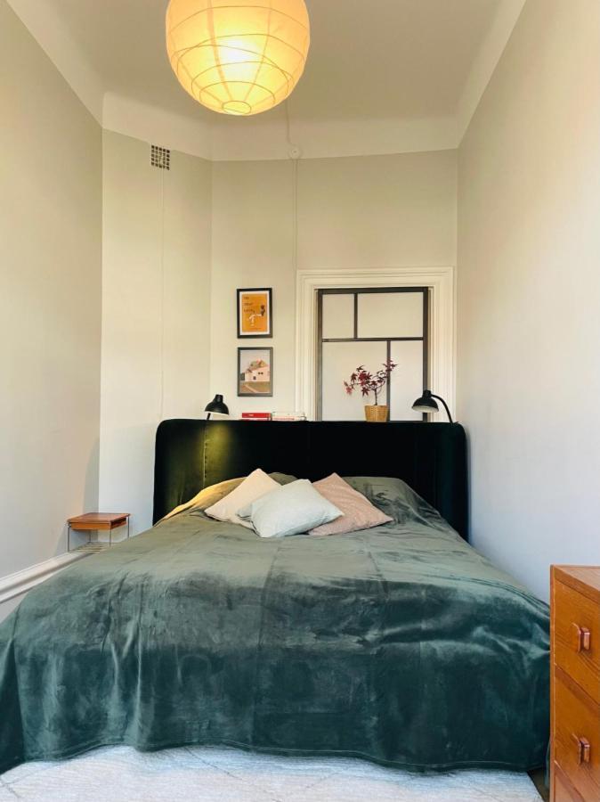 Cool And Light 2 Room Apartment In Sofo 스톡홀름 외부 사진